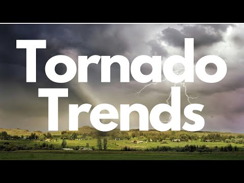 Uncovering the Truth About Rising Tornado Threats