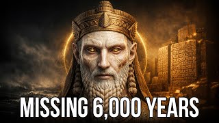 The Missing 6,000 Years Between the Flood and Sumer