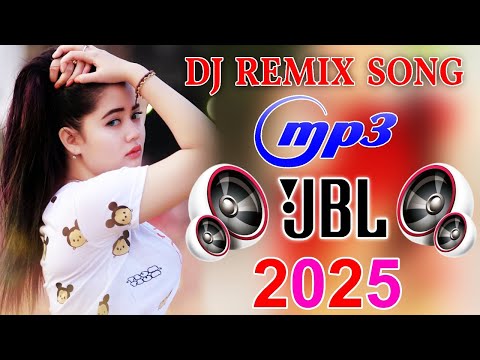 New Hindi Dj Song 💙Best Hindi Old Dj Remix 🥀 Bollywood Nonstop Dj Song ❤️‍🔥2025 Dj Song New Dj Remix