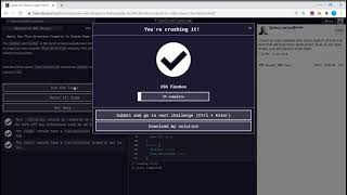 CSS Flexbox (4/17) | Apply flex-direction Property to Create Rows in the Tweet Embed | freeCodeCamp