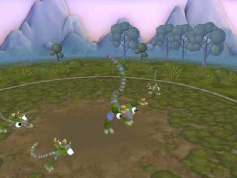 Spore: Dart Runner