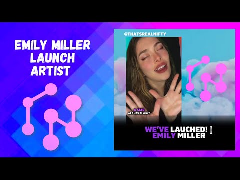 🎨 Emily Miller - Launch Artist 🚀