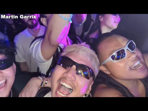 EDC LV 2025 Day 3 (Martin Garrix, Tiesto, Mike Posner, Dual Damage, Da Tweekaz + More)