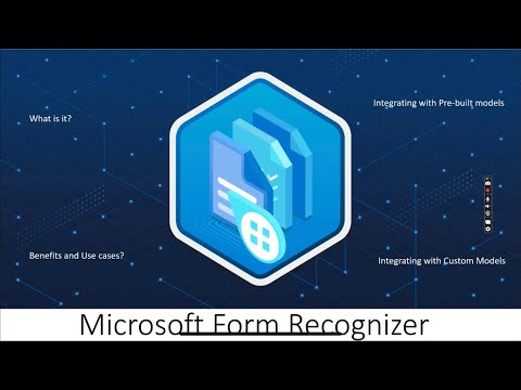 Use Azure AI Form Recognizer- Cloud hosted structured JSON objects from images & documents.[1 of 2]