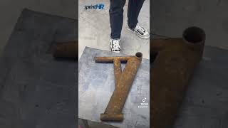 Laser Dust Removal 🏗🤯🧐😳😮👏#technology #ModernTools #Engineering #SprintHR