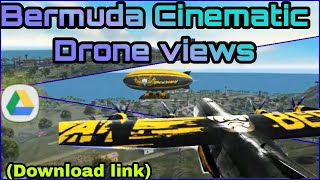 Bermuda cinematic drone shots| N.J Gaming | Download link