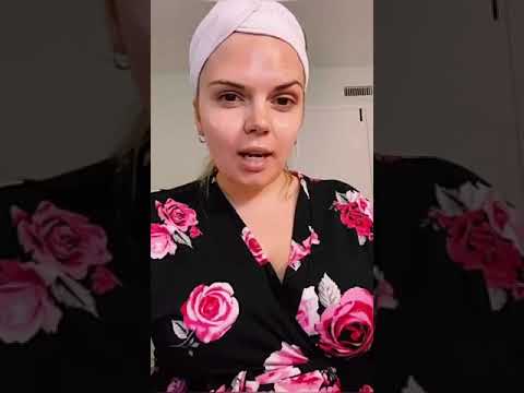 Night Time Skin Care Routine - NEW! 2020 | By Skin Care Specialist