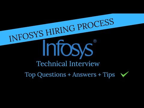How to Crack Infosys Technical Round | Most Asked Questions for Freshers