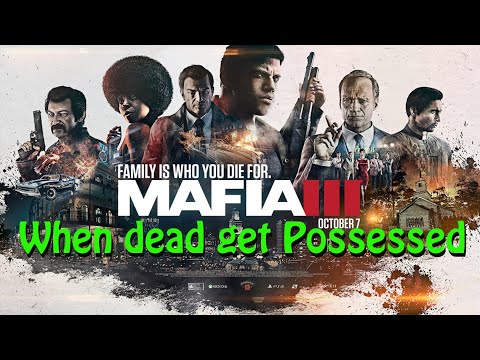 Mafia III Dead Disco