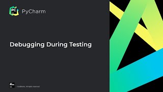 Step 8 - Pytest tutorial: Debugging during testing