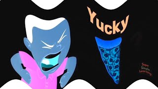 Do You Like Popcorn Pizza? Yucky | REQUESTED Sponsored By Gamavision Csupo Effects