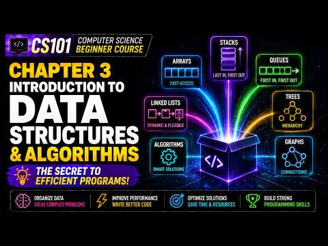 Chapter 3 : Introduction to Data Structures and Algorithms | Computer Science