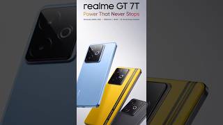 realme GT 7 series #smartphone #viralvideo #tech