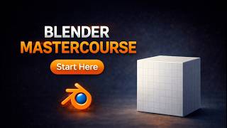 The COMPLETE BLENDER MASTERCOURSE: Chapter-0: Introduction to Course