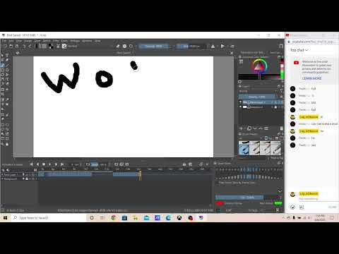 Watch me animate. (btw i suck)
