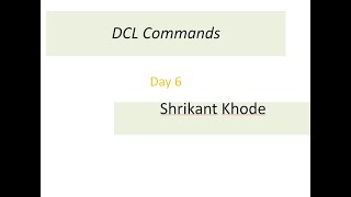 Learn Sql |Day 6|DCLCommands| Sql Journey With Shrikant