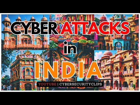 Scope of Cybersecurity in INDIA? #cybersecurityindia #cyberattack #indianews #certin