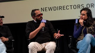 Suhel Banerjee, Gurleen Judge, and Prateek Pamechaon on CycleMahesh | New Directors/New Films 2025
