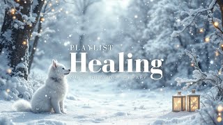 [playlist]  Healing Waves: Soothing Music to Calm Your Mind & Restore Your Spirit