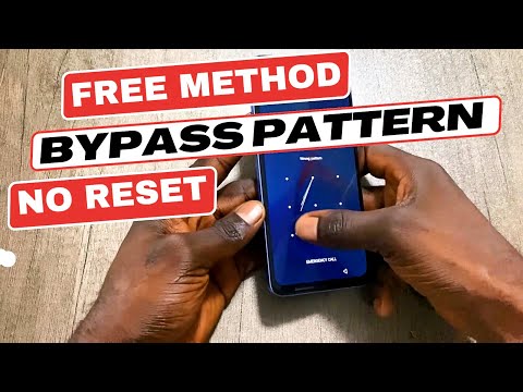 Break Android Pattern Lock Without Data Loss  Ultimate Guide 😱