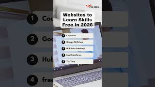 Websites to Learn Skills for FREE in 2026 | Best Free Learning Platforms