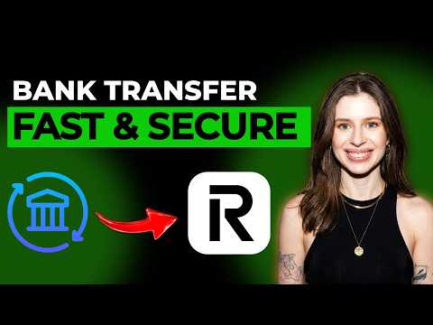 How to Transfer Money from Bank Account to Revolut [2026 Full Guide]