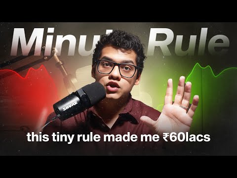 The MINUTES RULE That Will Change Your Life in 2025