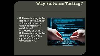How a software testing company creates a quality