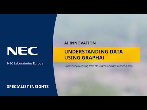 Understanding Data Using GraphAI