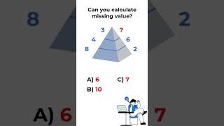 IQ Test: Can You Determine the Missing Number?