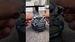 “NIKOLATOY® Maglev Steampunk Fighter — Futuristic Motion ⚙️✈️” #MaglevTech  #SteampunkEngineering