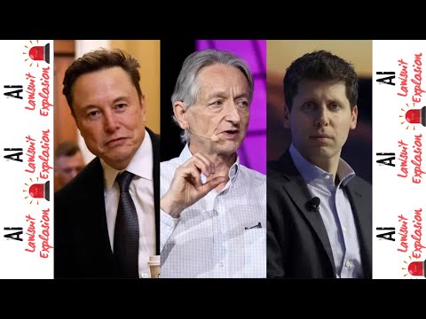 AI's ‘Godfather’ Joins Musk in Battle Against OpenAI's For-Profit Shift – Shocking Legal Drama!