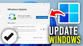 How To Update Windows 10