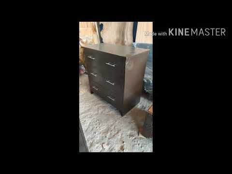 cabinet made of solid wood furniture 🥰