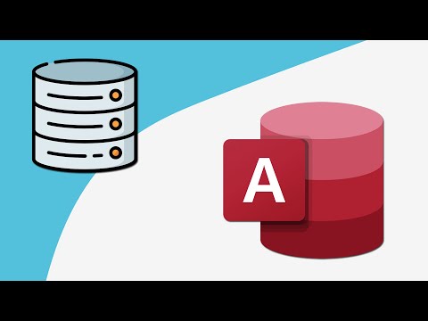 Database Management System (DBMS) with MS Access 365