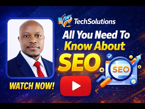 All you need to know about SEO