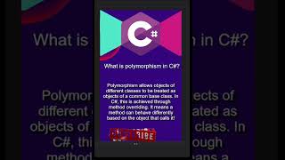 What is delegate , Polymorphism , Encapsulation ? #csharp #encapsulation #Polymorphism #delegate #c