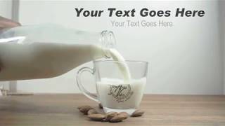 Video Creation Services | Live Action Video Intro Logo Animation | Agency-Video.com | Style NO 27