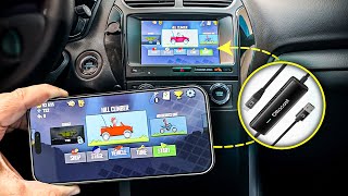 Ottocast Mirror Touch: Wireless CarPlay + Full Screen Mirroring Demo