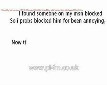 msn Booting hack