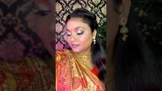 Easy Eye Makeup Tutorial for Beginners | Simple Eye Makeup Step by Step 💄| #ytshorts #shorts #yt