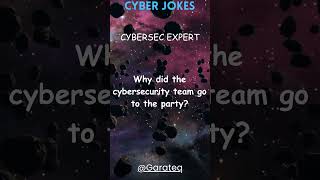 Laughing Bytes - Hilarious Cyber & IT Jokes! Joke #9