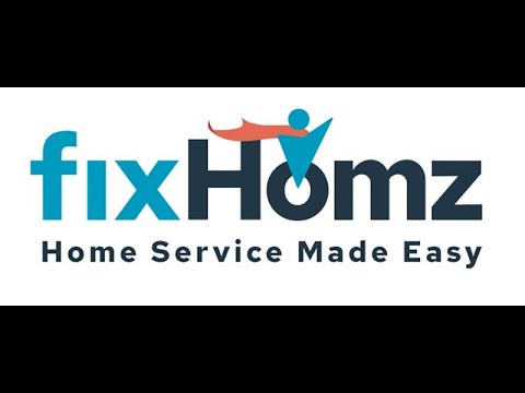 fixhomz: Home Services Made Easy 411