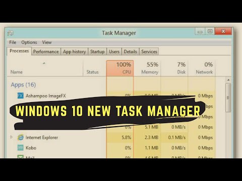 What is task manager? And how to use task manager for speed up your computer(Amaze Tips)