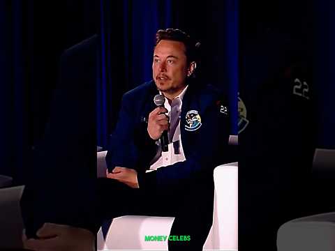 Elon Musk Warns AI Risks: Lessons from Einstein 🔍 #shorts  #elonmusk