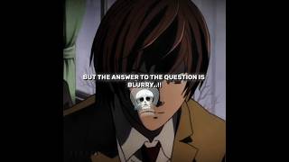 POV: YOU REMEMBER THE EXACT PAGE BUT..💀 #anime #motivation #quotes #deathnoteedits #trending #funk