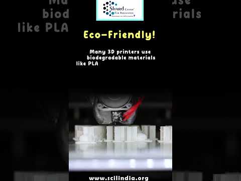 Fun Facts About 3D Printing for Beginners | Robotics Tutorial for kids | How to make a robot