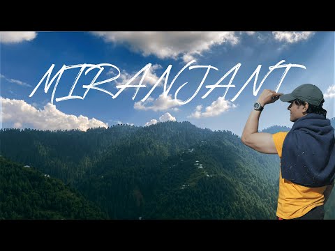 MIRANJANI TOP - Hiking vlog | Galyat Ep2