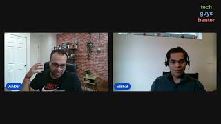 Digital Art and AI | What's the future? | Midjourney Demo | The Tech Banter Podcast