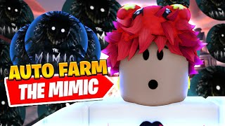 *NEW* Best The Mimic Auto Win Script *Auto Sprint*